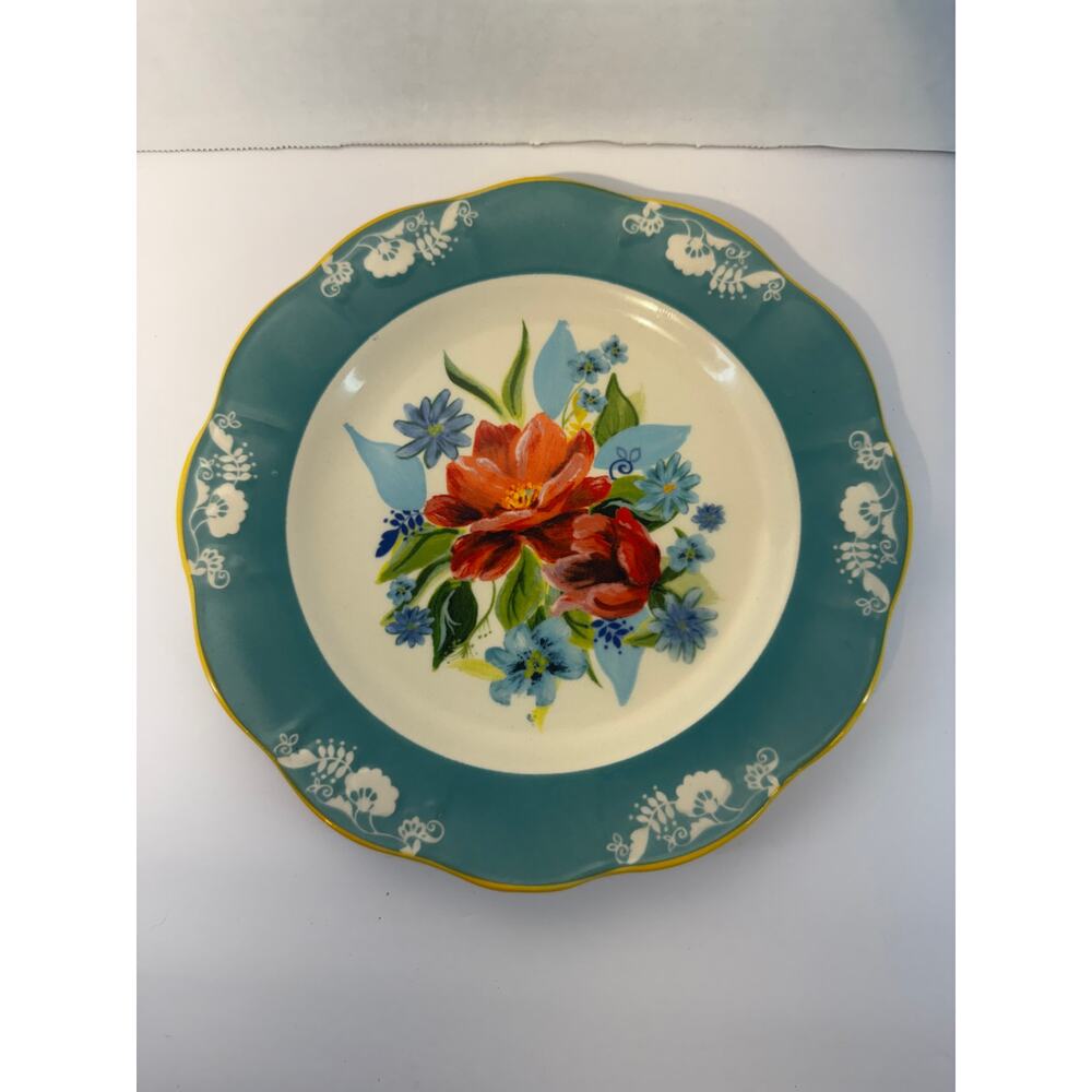 The Pioneer Woman Spring Bouquet Salad Plate *unavailable*